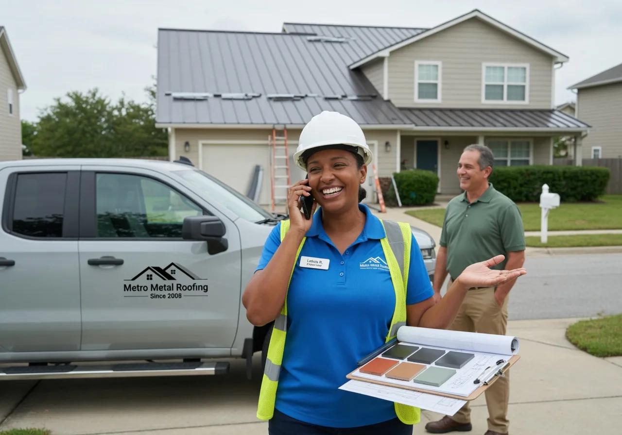 Metal Roofing Installation Sewaren, NJ FAQs